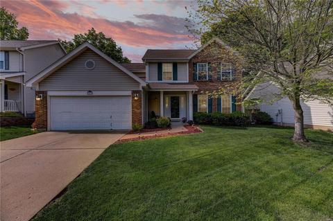 1016 Columbard Dr, Ballwin, MO 63021 photo 21