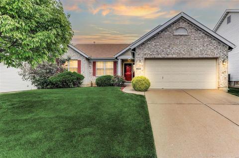 1386 Arbor Bluff Cir, Ballwin, MO 63021 photo 21