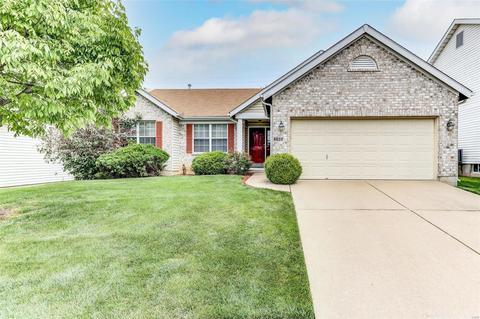 1386 Arbor Bluff Cir, Ballwin, MO 63021 photo 1