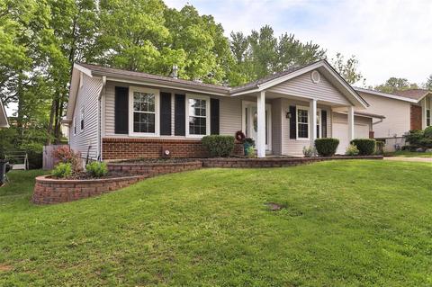 211 Shadyoak Dr, Ballwin, MO 63021 photo 3