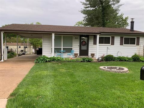 50 Hillcrest, Ballwin, MO 63021 photo 1