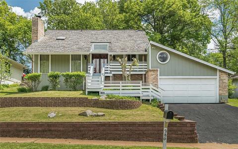 280 Glandore, Ballwin, MO 63021 photo 1