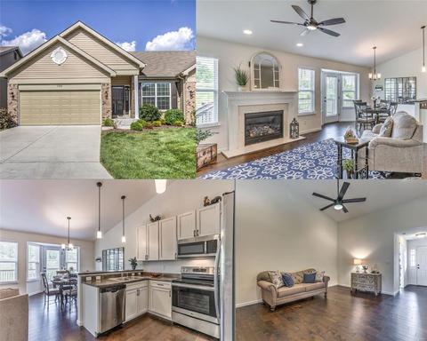 5388 Trailhead Ct, Eureka, MO 63025 photo 1