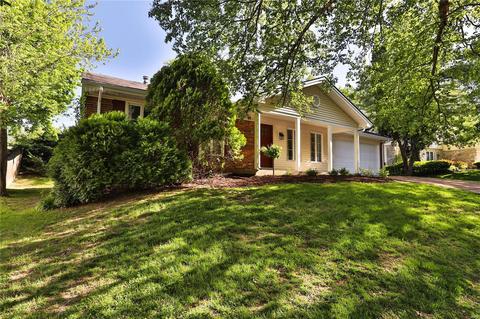 1482 Cherry Creek Ln, Manchester, MO 63021 photo 3