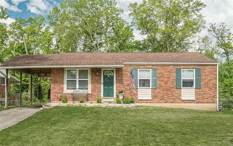 625 Butler, Eureka, MO 63025 photo 1