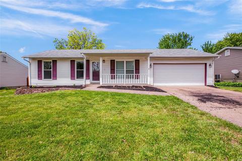 1357 Half Moon Dr, O'fallon, MO 63366 photo 30