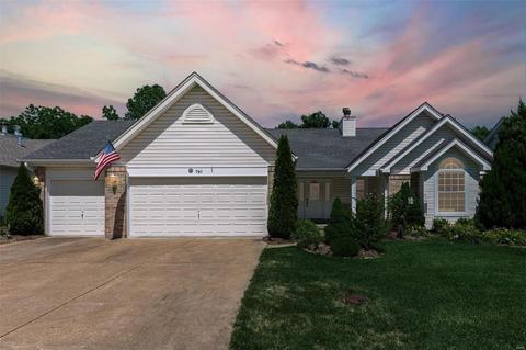 740 Emerald Oaks Ct, Eureka, MO 63025 photo 21