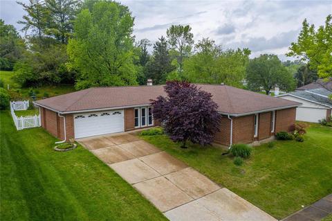 1309 Rusticview, Ballwin, MO 63011 photo 41