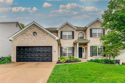 1334 Arbor Bluff Cir, Ballwin, MO 63021 photo 1