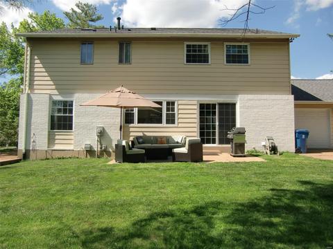 482 Manorcrest, Ballwin, MO 63011 photo 36