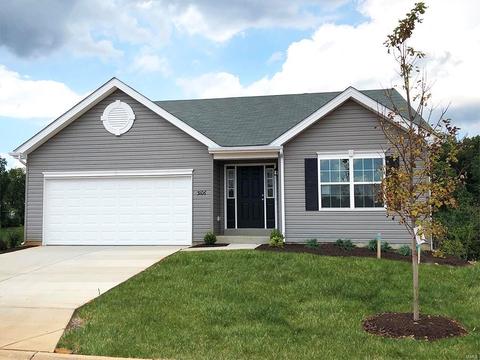 5339 Shawnee View Ct, Eureka, MO 63025 photo 1
