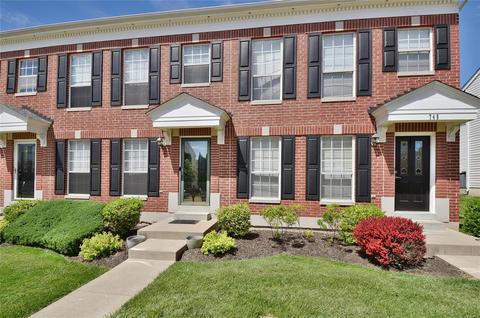 743 Hyde Dr, O'fallon, MO 63366 photo 27