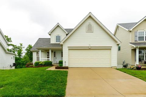 50 Spring Borough Ct, O'fallon, MO 63368 photo 1