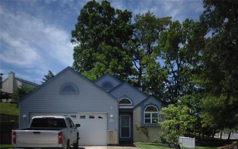 651 Cascade Lake Dr, Ballwin, MO 63021 photo 1
