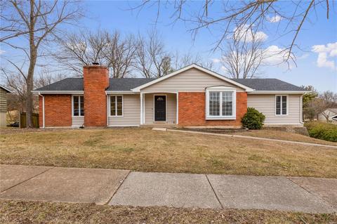 1418 Gervas Dr, Manchester, MO 63021 photo 2