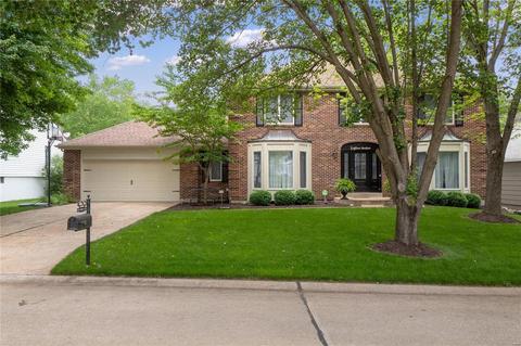 1819 Oconnell Pointe Ct, Wildwood, MO 63011 photo 1