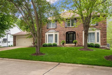 1819 Oconnell Pointe Ct, Wildwood, MO 63011 photo 2