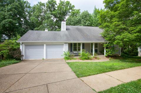1432 Sunnytree Ln, Manchester, MO 63021 photo 1