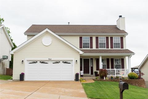 764 Top Notch, Eureka, MO 63025 photo 1