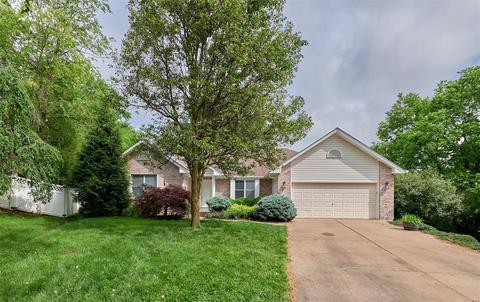 1103 Shadowfaire, Ballwin, MO 63021 photo 1