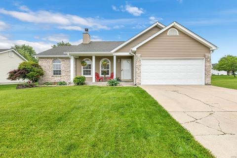 1428 Quiver Dr, O'fallon, MO 63366 photo 1