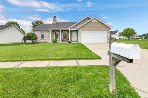 1428 Quiver Dr, O'fallon, MO 63366 photo 29