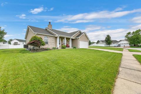 1428 Quiver Dr, O'fallon, MO 63366 photo 30