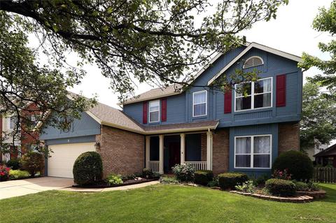 2 Hemingway Ct, Weldon Spring, MO 63304 photo 1