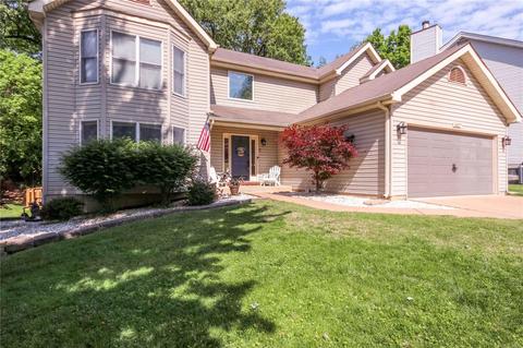 1427 Carriage Brg, Ballwin, MO 63021 photo 3