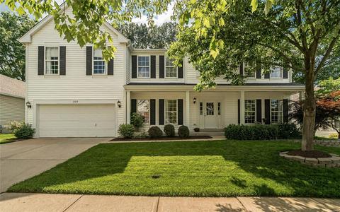 259 Windy Acres Ests, Ballwin, MO 63021 photo 45