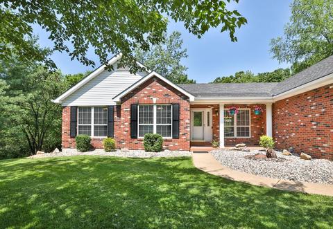 5145 Rosemount Dr, Weldon Spring, MO 63304 photo 2
