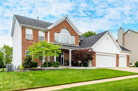 614 Eaglesridge, Wildwood, MO 63021 photo 1
