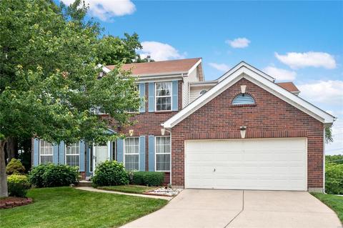 259 Arbor Trails Dr, Ballwin, MO 63021 photo 1