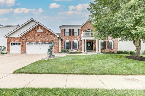 728 Castle Ridge Dr, Ballwin, MO 63021 photo 1