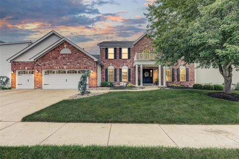 728 Castle Ridge Dr, Ballwin, MO 63021 photo 25