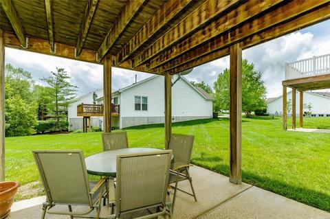 621 W Falls Ct, O'fallon, MO 63368 photo 28
