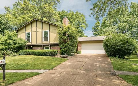 14 Rainfield Ct, Ballwin, MO 63021 photo 2