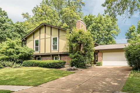 14 Rainfield Ct, Ballwin, MO 63021 photo 1