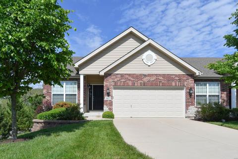 3077 Arbor Station Ct, Ballwin, MO 63021 photo 1