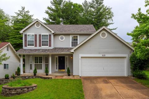 1015 Oak Glen Cir, Ballwin, MO 63021 photo 1