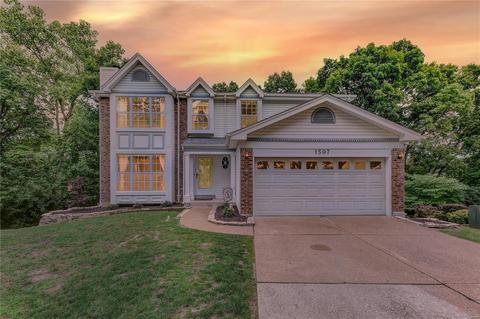 1597 Greenfield Crossing Ct, Ballwin, MO 63021 photo 22