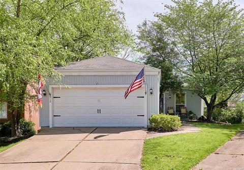 982 Imperial Pt, Manchester, MO 63021 photo 1