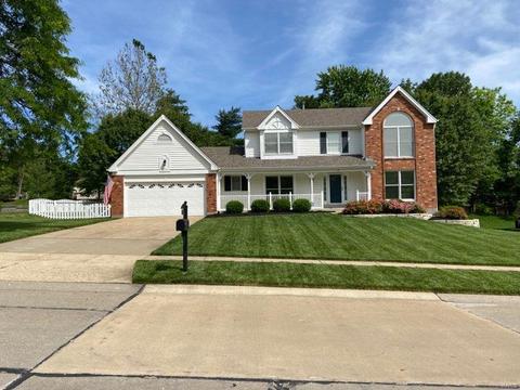 35 Log Hill Ln, Ballwin, MO 63011 photo 1