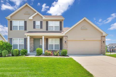 812 Bluff Brk, O'fallon, MO 63366 photo 1