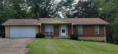 9 High View Dr, Eureka, MO 63025 photo 1
