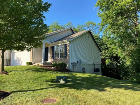 1386 Parkview Estates Dr, Ellisville, MO 63021 photo 2