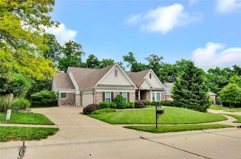 1384 Mallet Hl, Ellisville, MO 63021 photo 3