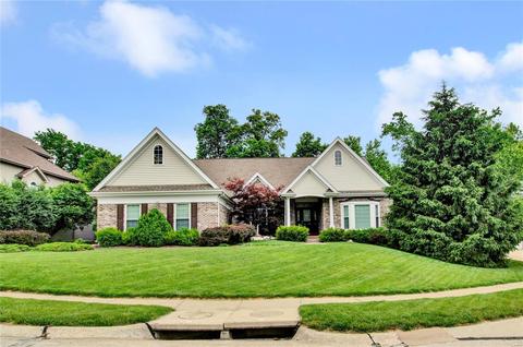 1384 Mallet Hl, Ellisville, MO 63021 photo 1