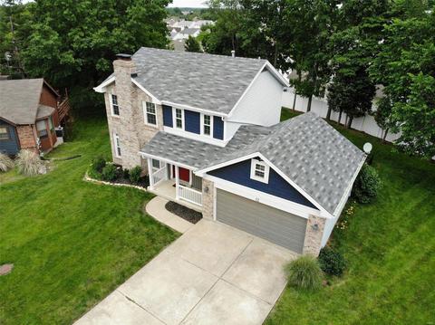 12 Aken Ct, Saint Peters, MO 63376 photo 2