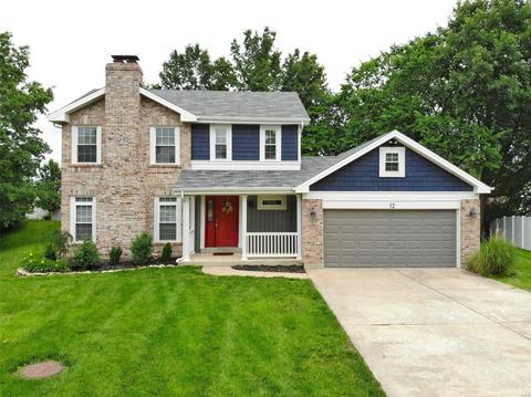 12 Aken Ct, Saint Peters, MO 63376 photo 1